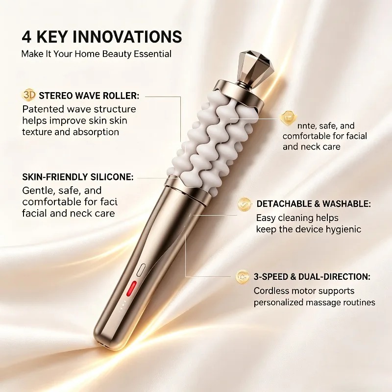 Luxe Premium Gezichts- en Hals - Luxury Skincare Devices recensie en prijs