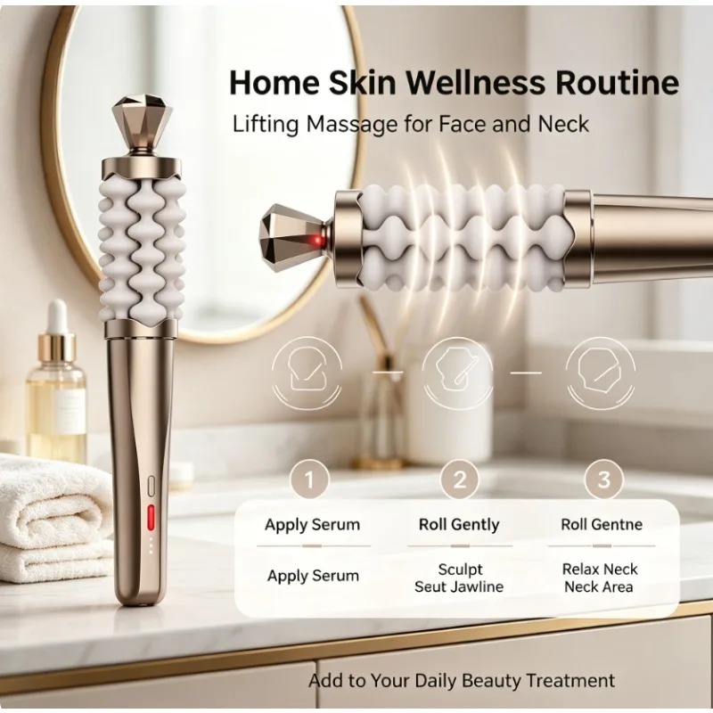Luxe Premium Gezichts- en Hals - Luxury Skincare Devices recensie en prijs