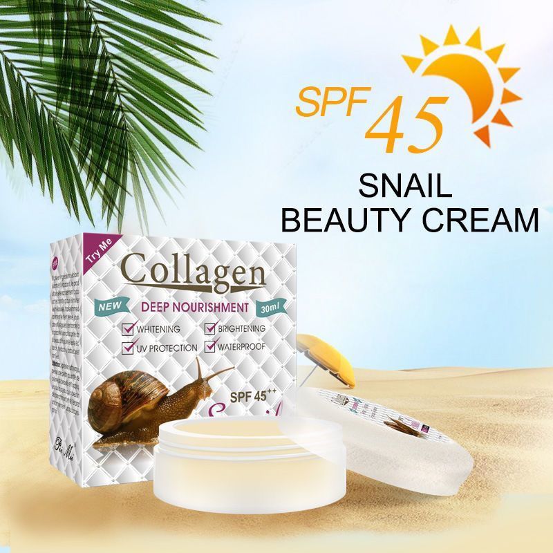 Slakkenextract Collageen Parel - Luxury Skincare Cream recensie en prijs