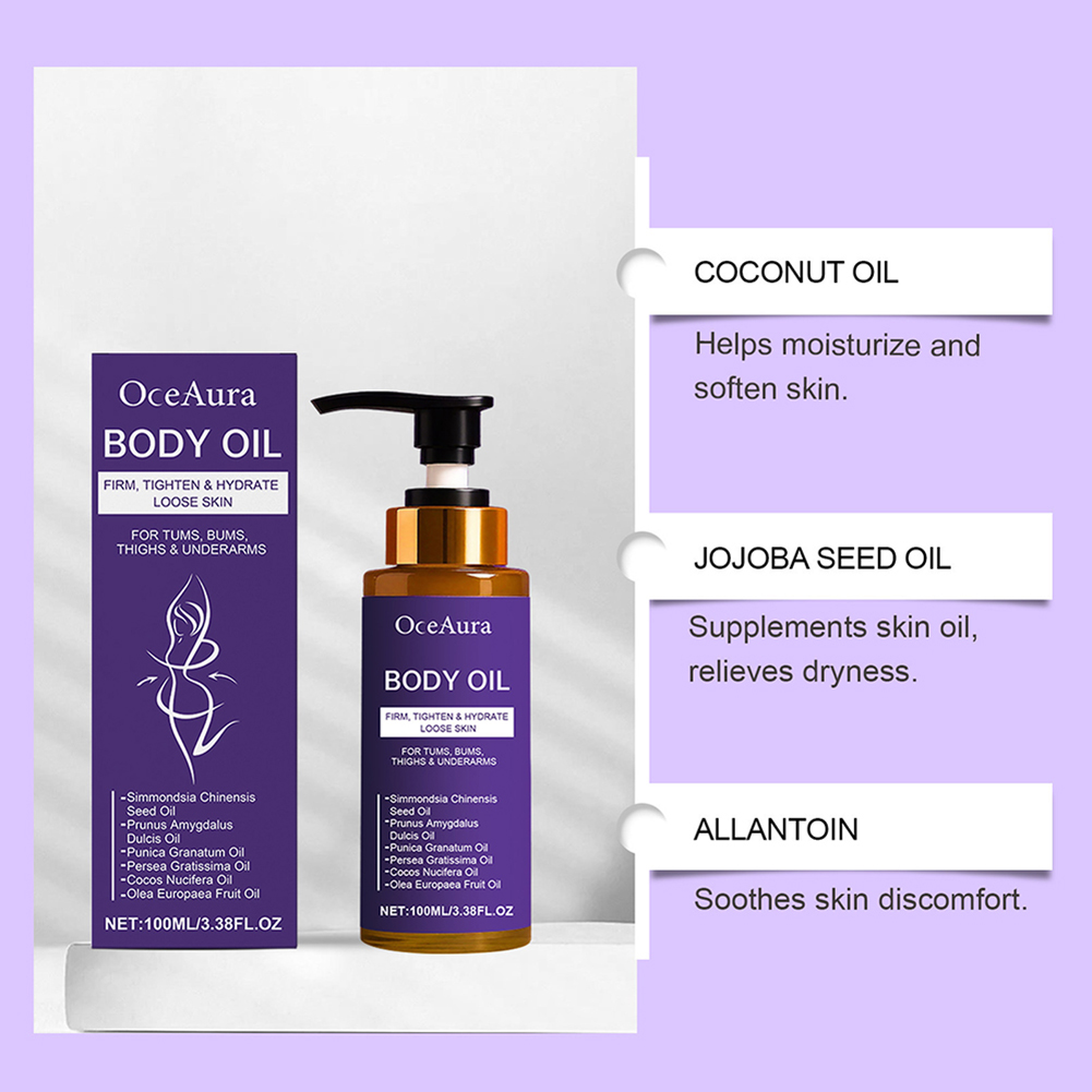 100 ml lichaamsolie, luxe lich - Luxury Skincare Cream recensie en prijs