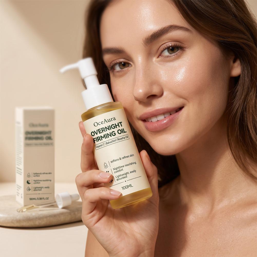 Bakuchiol gezichtsolie voor na - Bakuchiol Night Oil recensie en prijs