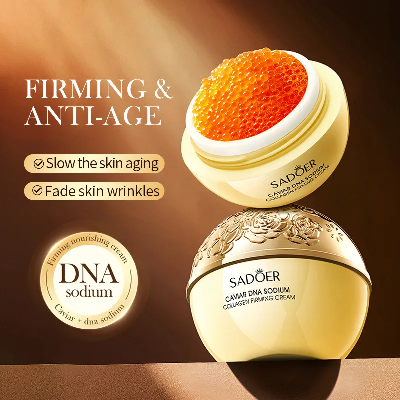 Luxe Caviar Essence Cream Verw - Luxury Skincare Cream recensie en prijs